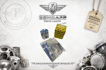 Zündapp Kolben Parmakit 45 mm / 70 ccm für Membranzylinder – Toleranz A – 85210.02A